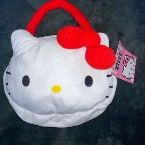Hello kitty Plush Purse